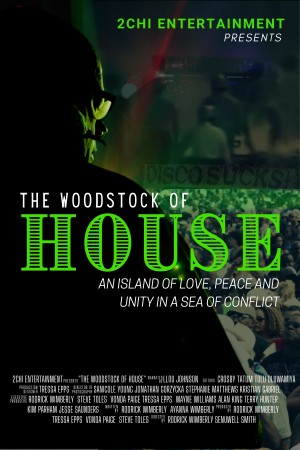 Woodstock of House Official Poster