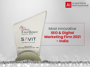 SEO & Digital Marketing Firm 2021