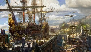 Tales Of Arkesia: Luterra