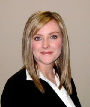 Ashley Lane-Brunjes, DC, MS, Chiropractic Physician and Owner of Back On Track Chiropractic, LLC