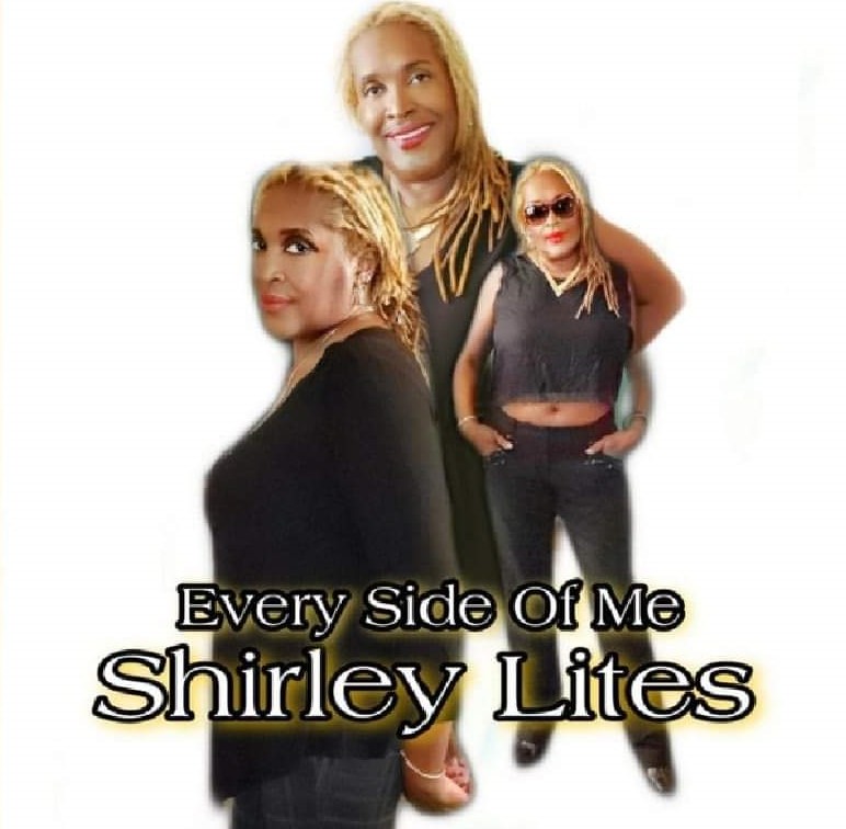 Shirley Lites Every Side of Me