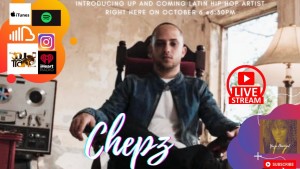 Latin Artist Chepz
