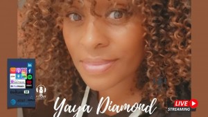 Yaya Diamond is an amazing host