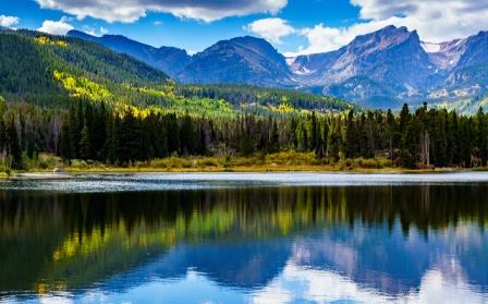 Daily Rocky Mountain National Park Trips from Denver