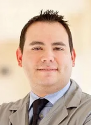 Nicholas S. Galanopoulos, MD, a Radiation Oncologist with Northwest Georgia Radiation Oncology