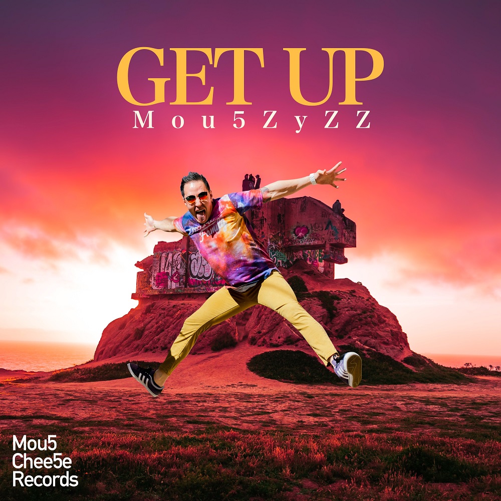 2 Get Up Official Album Cover