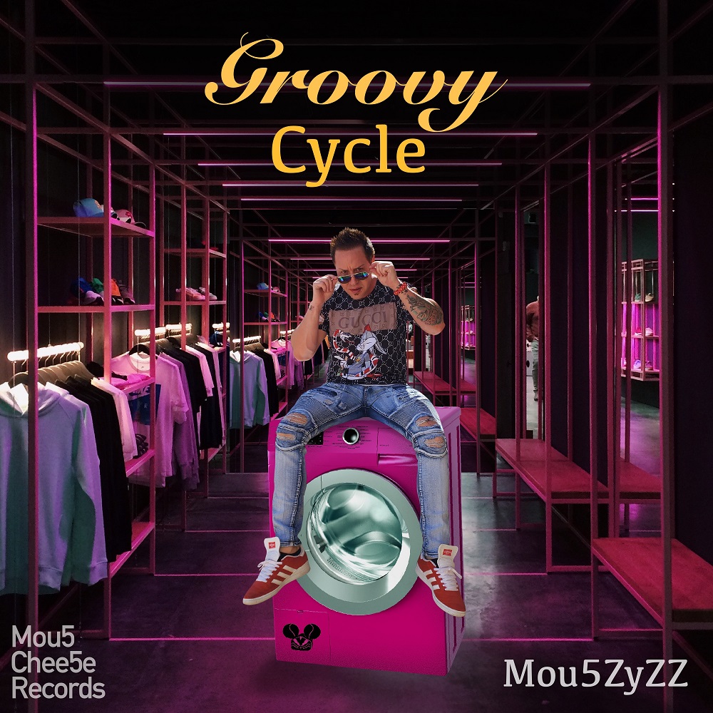 4 Groovy Cycle 4 Groovy Cycle