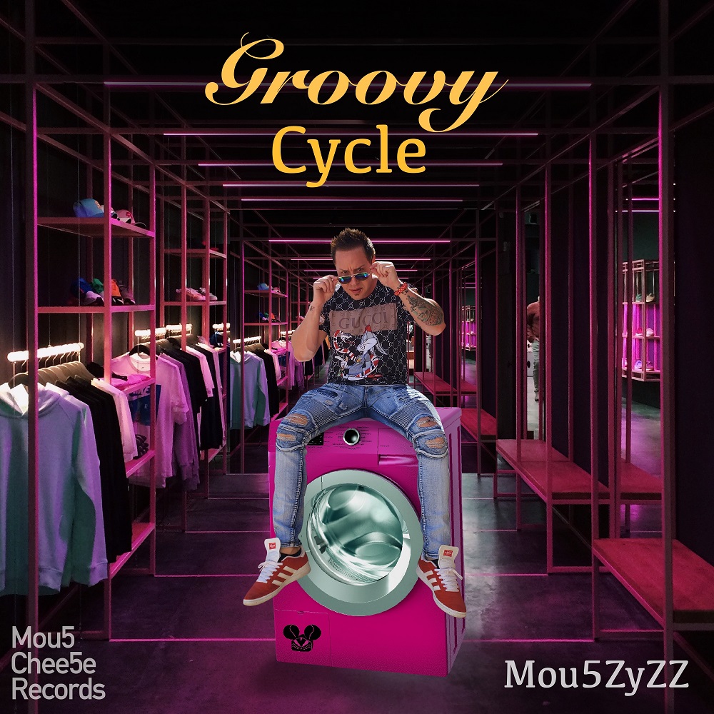 4 Groovy Cycle