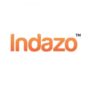 indazo tm black logo