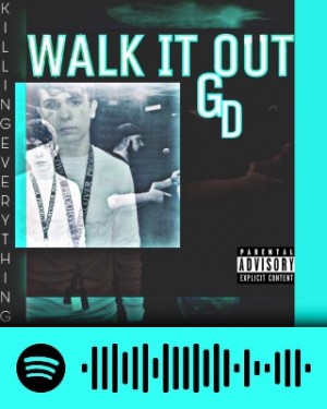 OGD - Walk It Out featuring Madman1