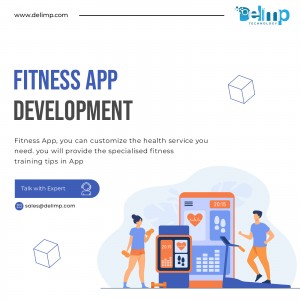 Fitness App Development 1