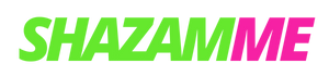 Shazamme 300 x 70 px