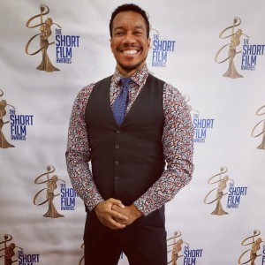 Award-winning Actor Rico E. Anderson, Host of The 7th Annual SOFIE Awards