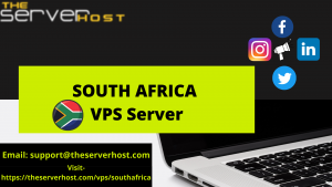 Best south Africa SA VPS Server Hosting Provider