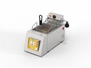Eco-fryer frying machine