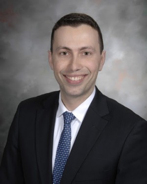 David P. Bica, DO, a Sports Medicine Physician with University Orthopedics