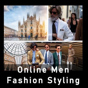 Online Men Fashion Courses 