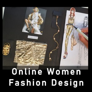 Online Women Fashion Courses 