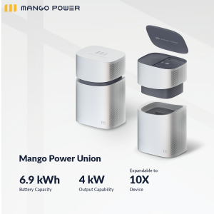 Mango Power launches expanded portfolio at EES Europe Restart 2021