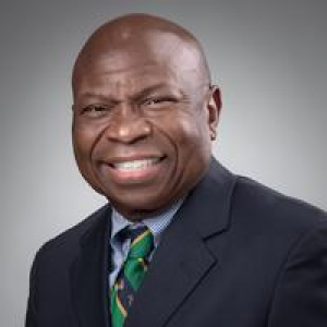 Moses E. Udoh, MD, FACP, a Hospitalist with Prisma Health Hospitalists