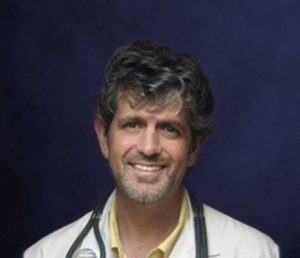 Mark N. Hendrixson, MD, a Medical Oncologist with Upper Cumberland Cancer Care