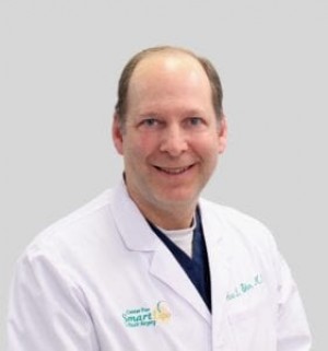 Aaron L. Shapiro, MD, a Facial Plastic Surgeon and Otolaryngologist with Shapiro Facial Plastic Surgery and ENT & Center