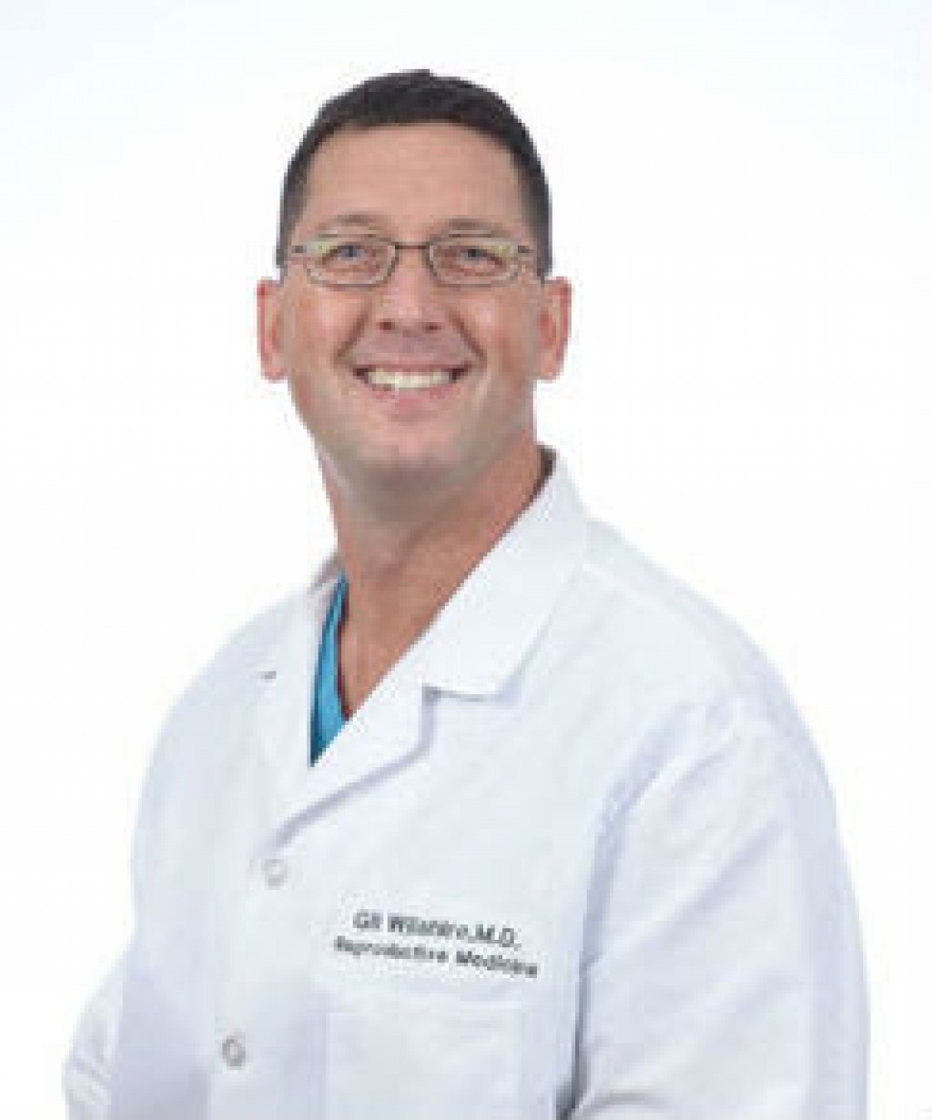 Gilbert Wilshire, MD, a Reproductive Endocrinologist & Infertility