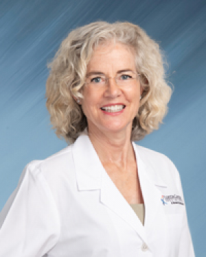 Mary Bridget Hart, MD, a Nuclear Medicine Specialist with Florida Cancer Specialists & Research Institute