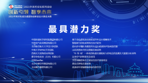 Best Potential Award - Diploma