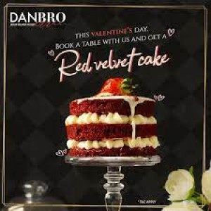 danbro bakery red velvet cake