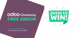 Odoo Giveaway