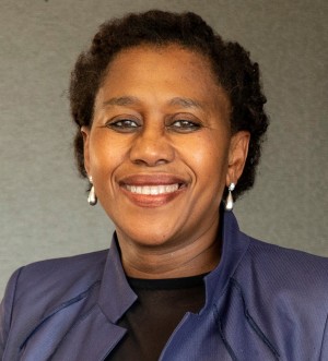 Delia Ndlovu, Deloitte Africa Tax & Legal Managing Director