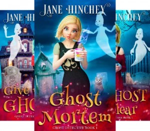 Ghost Detective Series