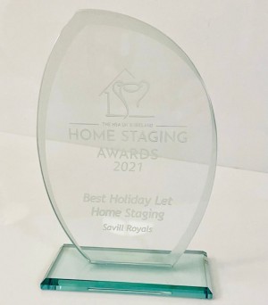 HSA Home Staging Award 2021