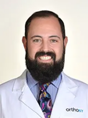 Tory B. Speert, DO, a Physiatrist with OrthoNY