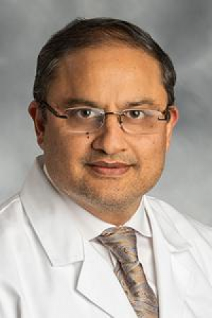 Sanjay Dogra, MD, MBA, a Pulmonologist & Critical Care Medicine Specialist with Beaumont Pulmonary & Sleep Medicine Asso