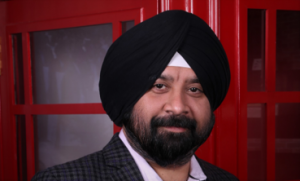 Harjiv Singh Rekhi, VP & Client Partner, ProHance