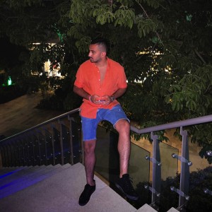 About Mahan Naeijzadeh Iranian Singer