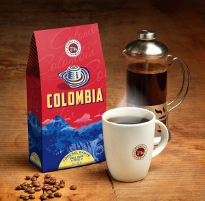 coffee box packaging