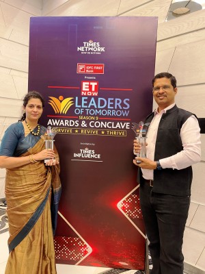 Keetronics With Their Awards