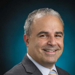 Ramzi T. Nicolas, MD, a Pediatric Cardiologist with SIU Medicine