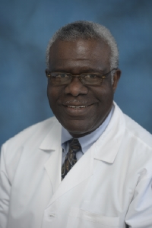 Jean Daniel Francois, MD, a Neurologist with Kingsbrook Jewish Medical Center