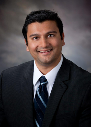 Suman Annambhotla, MD, a Vascular Surgeon with Longstreet Clinic