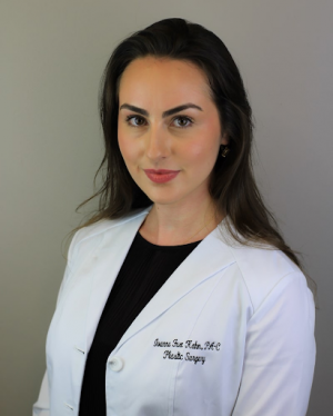 Ivanna Fux Kahn, PA-C, MPAS, a Physician Assistant with Orange County Plastic Surgery