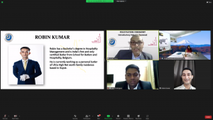 Certeficate Felicitation Ceremony