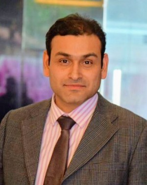 Kunal Kaul Founder Grape Xpectations
