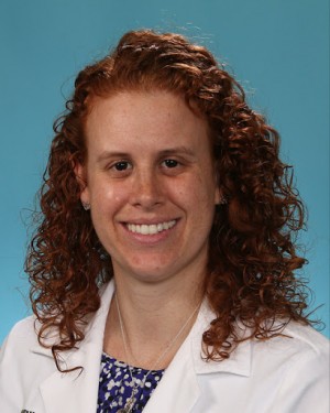 Kayleigh Fischer, MD, a Pediatrician with St. Louis Children’s Hospital