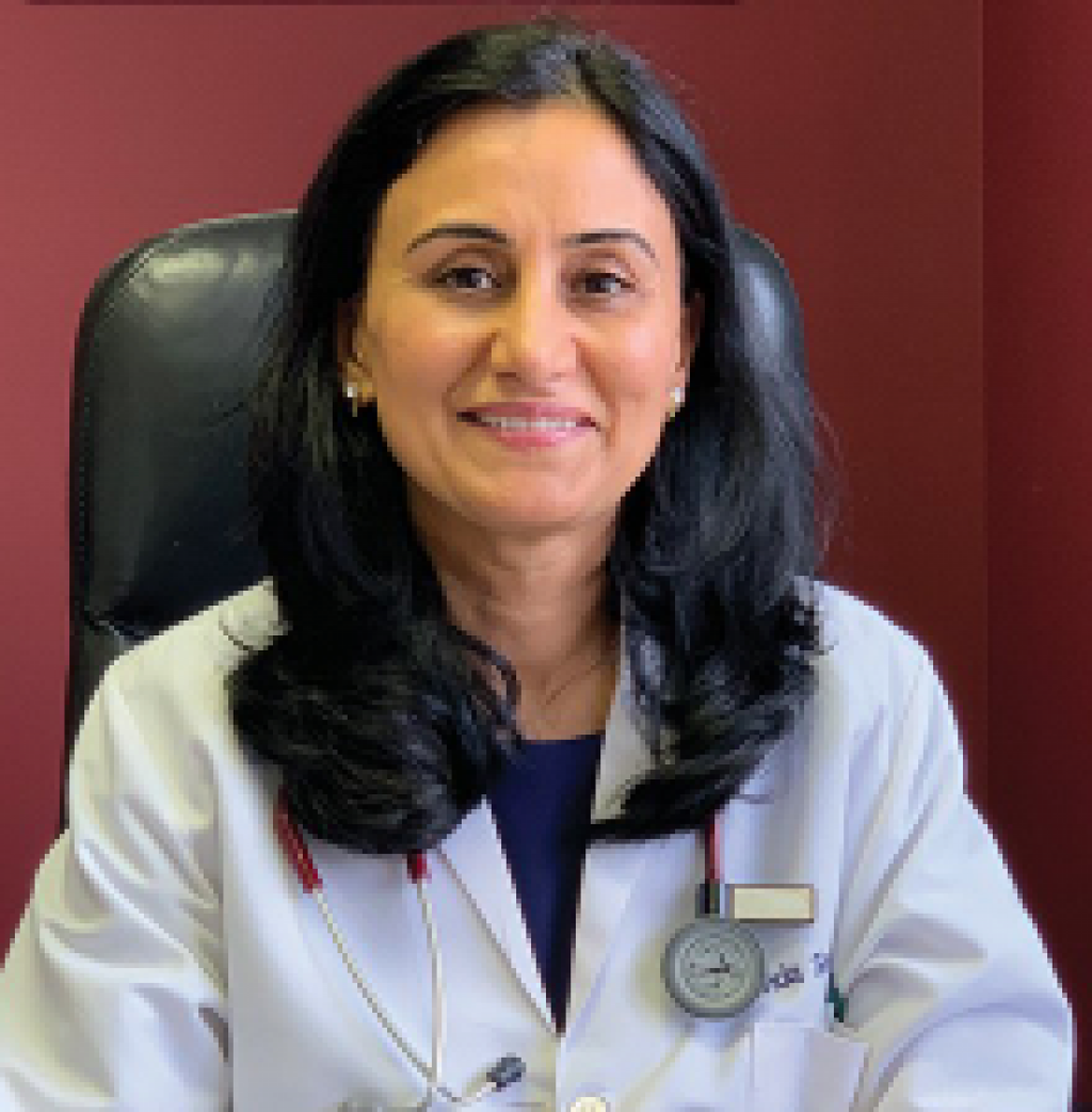 Sue Sindhwani, MD, Internist with IMAR Internal Medicine Associates of