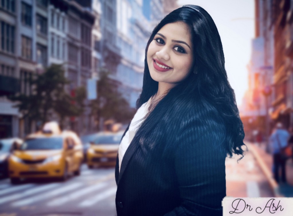 Meet Doctor Ash, a MultiTalented Dentist with Extensive Works and