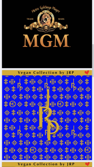 100 % vegan scent by JRP